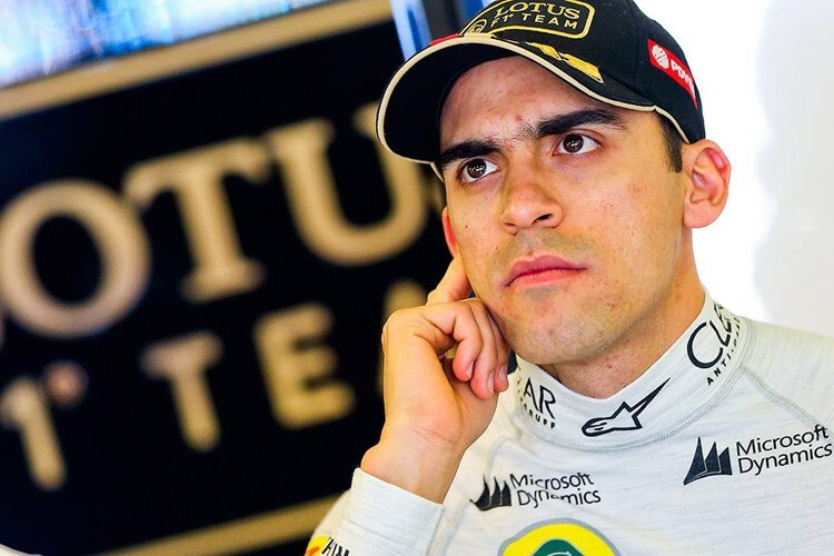 Pastor Maldonado