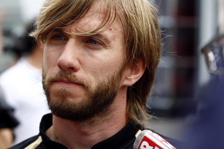 Nick Heidfeld ist langjähriger Wegbegleiter Schumis