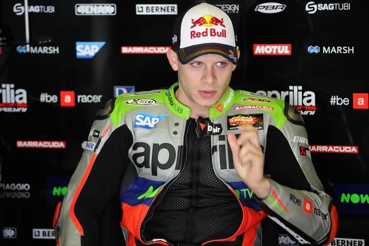 Stefan Bradl: «Ich stehe nicht unter Zeitdruck»