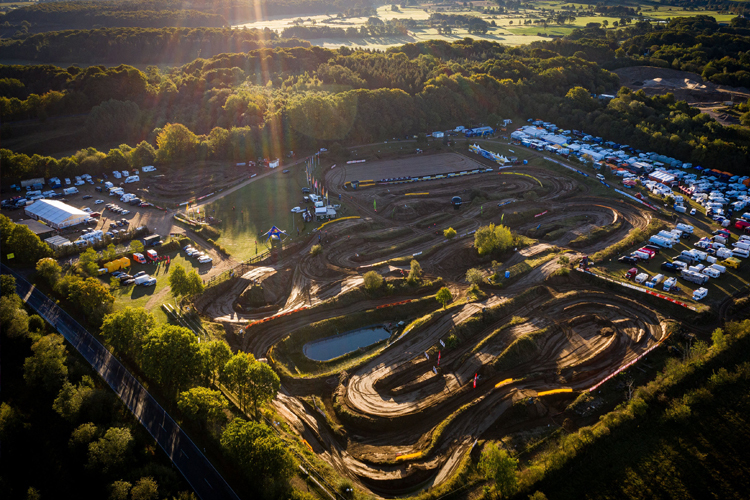 Die ADAC MX Masters gastieren am Wochenende in Tensfeld