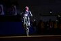 Lucas Mahias: Wheelies mit dem Dirt-Track-Bike klappten gut