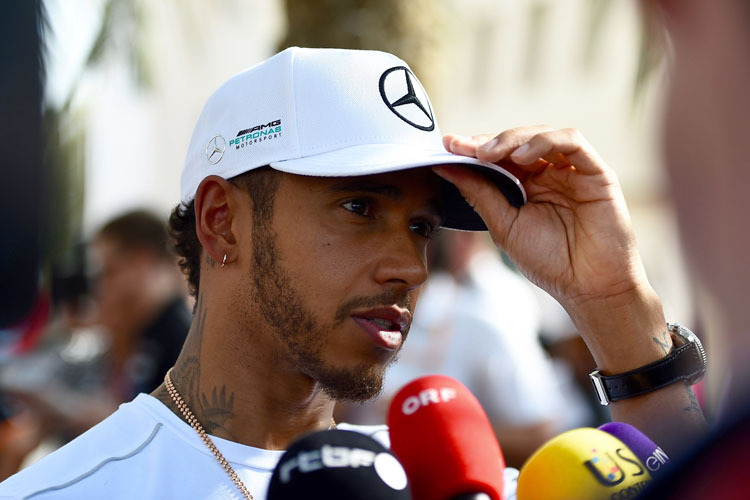 Lewis Hamilton: «Ich würde keines der Formel-1-Rennen verpassen wollen» 