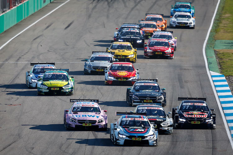 Neue DTM-Hersteller: Wie ist der Stand der Dinge?