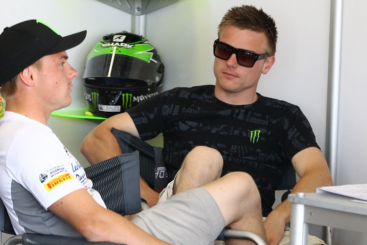 Begehrt: Sam (li.) und Alex Lowes