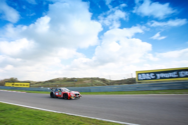 Geben in Zandvoort weiter den Ton an: Dominik Baumann und Jens Klingmann im BMW Z4 GT3