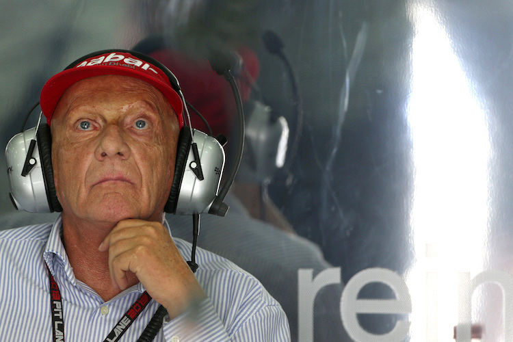 Niki Lauda