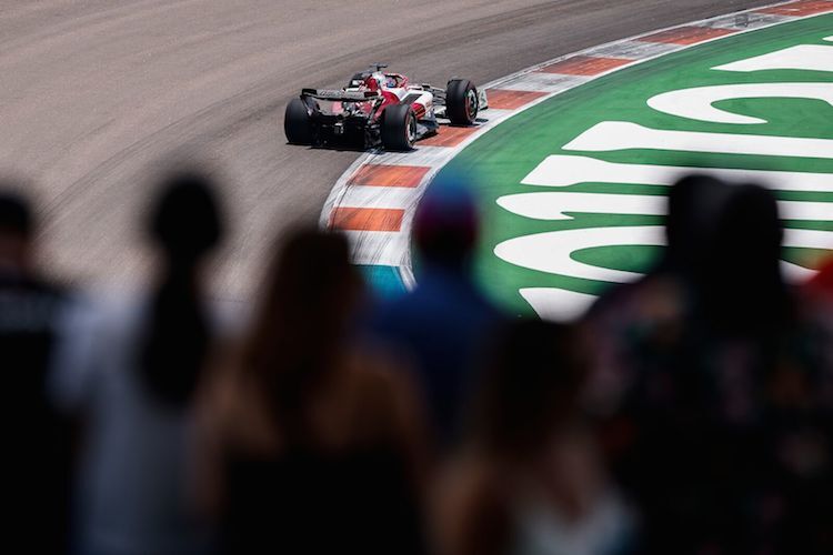 Valtteri Bottas: «Wenn sich Chancen ergeben, müssen wir diese auch nutzen»