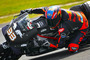 Brad Binder auf der neuen KTM RC16 in Malaysia