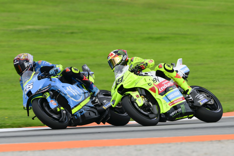 Fernandez währte sich gegen «Diggia», musste aber nachgeben