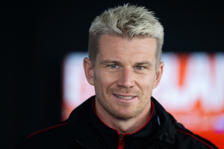 Nico Hülkenberg: «Ich habe aktuell mehr Bock, im Auto zu sitzen, auch wenn es mal in die falsche Richtung geht»