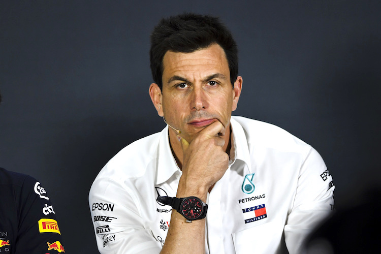 Toto Wolff