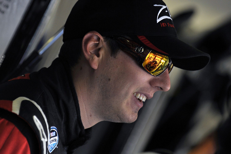 Kyle Busch zeigt sich selbstsicher