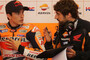 Marc Márquez und Chefmechaniker Santi Hernandez
