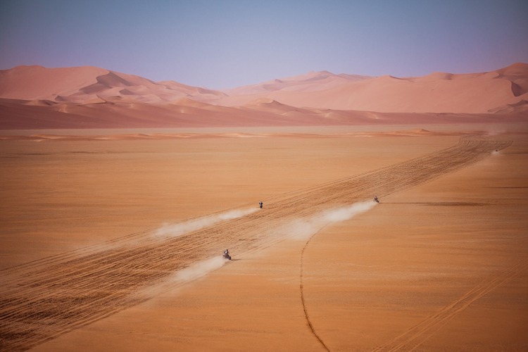 Die besten Bilder der Dakar 2023