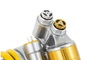 Für viele Fahrer sind die Federelemente von Öhlins schwedisches Gold - dieses ist nun auch im Online-Shop zu kaufen