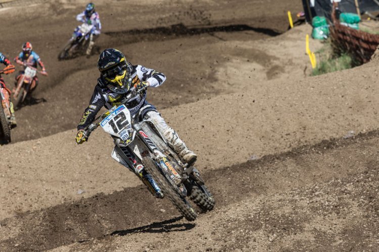 Max Nagl war vom MXGP-Meeting in Loket enttäuscht