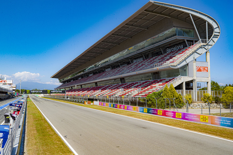 In Barcelona findet das neunte von 20 MotoGP-Wochenenden 2022 statt
