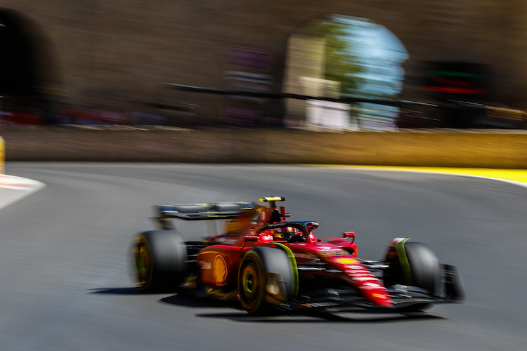 Carlos Sainz