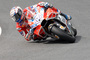 Andrea Dovizioso auf der Ducati Desmosedici