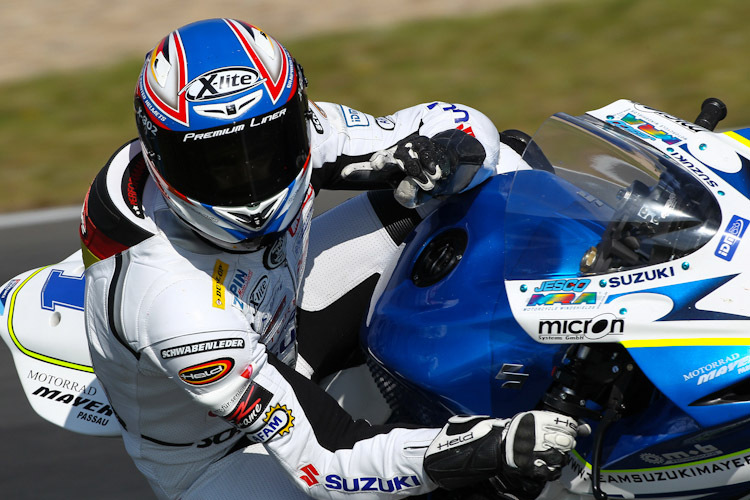 IDM Oschersleben 04.-06.05.2012