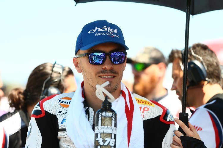 Loris Baz gibt in Silverstone ein kurzes MotoGP-Comeback  