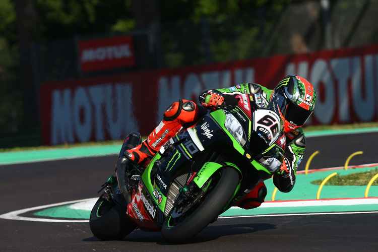 Tom Sykes trauert seinem WM-Jahr 2013 nach