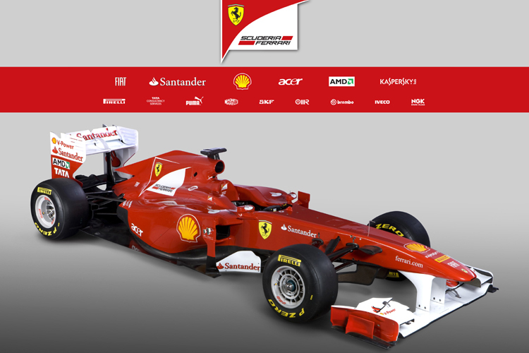 Der Ferrari F150