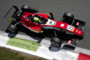 Mick Schumacher mit seinem Formel-3-Renner