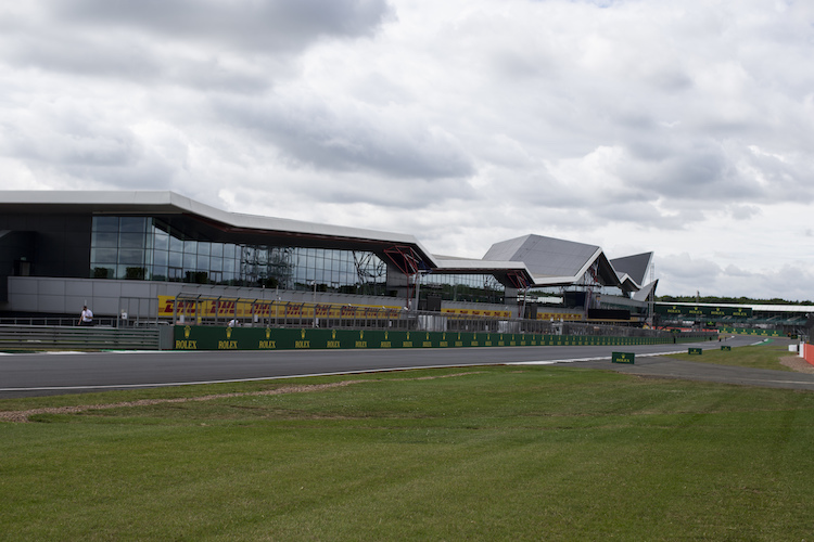 In Silverstone bleibt man trotz der neuen Quarantäne-Regeln optimistisch, was die Durchführung der Rennen angeht