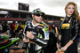 Immer ein Grinsen im Gesicht: Tom Sykes
