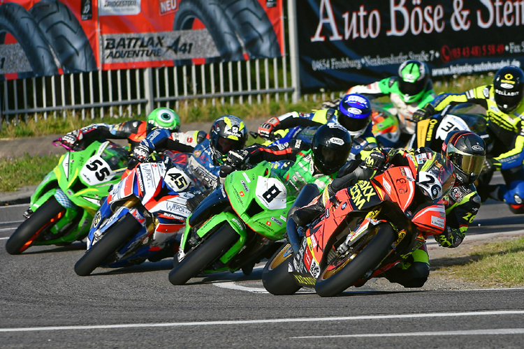 Das IRRC-Finale findet 2019 erneut in Frohburg statt