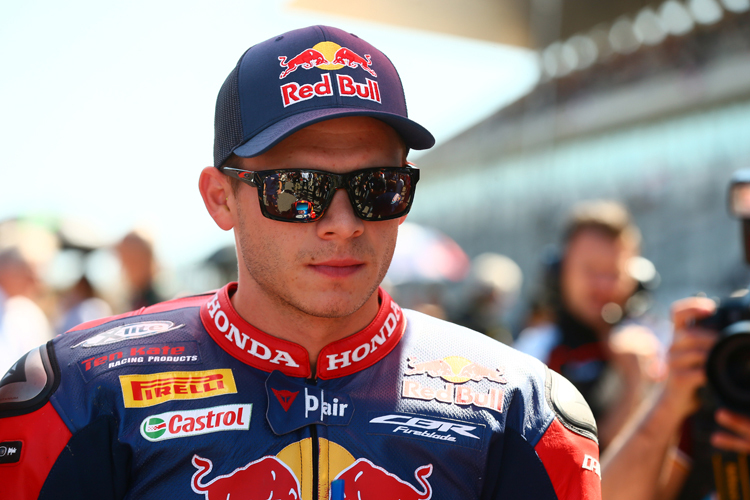 Stefan Bradl ist auf Jobsuche für 2018