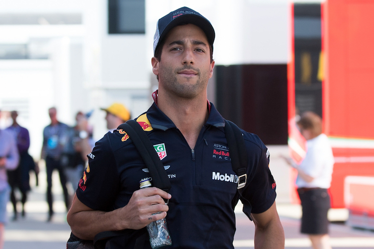 Daniel Ricciardo