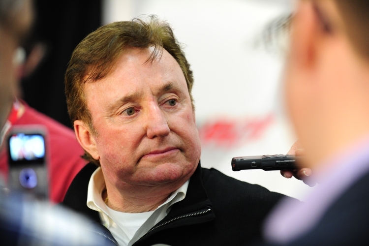 Richard Childress steht vor wichtigen Entscheidungen