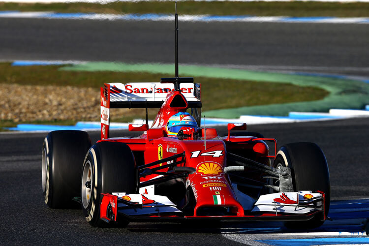 Fernando Alonso würde offenbar lieber in Abu Dhabi fahren