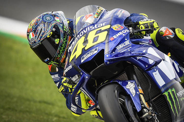 Valentino Rossi