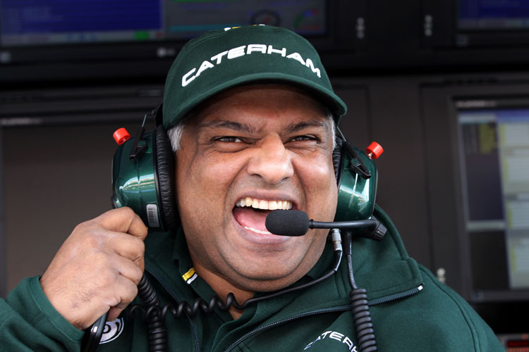 Tony Fernandes: «Sonst würe ich womöglich irgendwo an einem Baum baumeln»