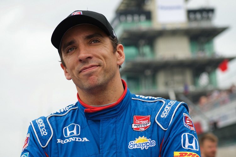 Justin Wilson ist verstorben