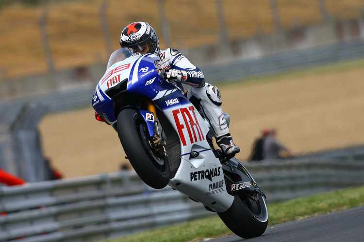 Jorge Lorenzo 2009