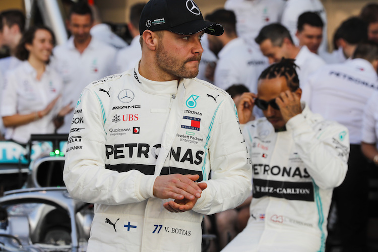 Valtteri Bottas 