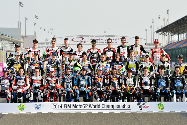 Welcher Moto3-Pilot überzeugte Sie in der Saison 2014?