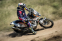 Matthias Walkner: Platz 8 beim Dakar-Debüt