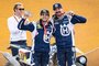 Die Husqvarna-Piloten Luciano Benavides und Skyler Howes zeigten bei der Dakar 2023 eine starke Leistung