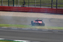 Sebastian Vettel drehte sich