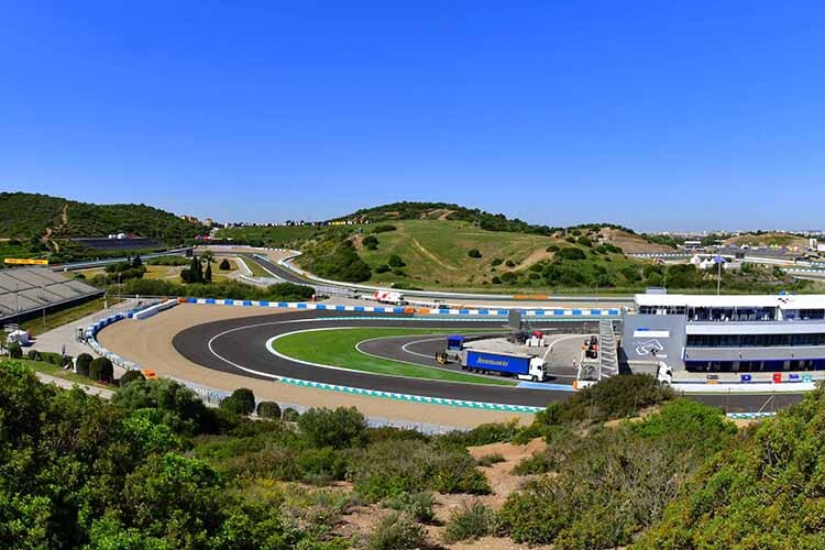 Jerez-GP: Am Grid treten heute schon neue Vorschriften in Kraft