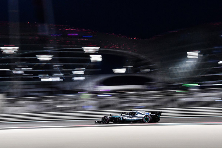 Abu Dhabi-Vorjahressieger Valtteri Bottas