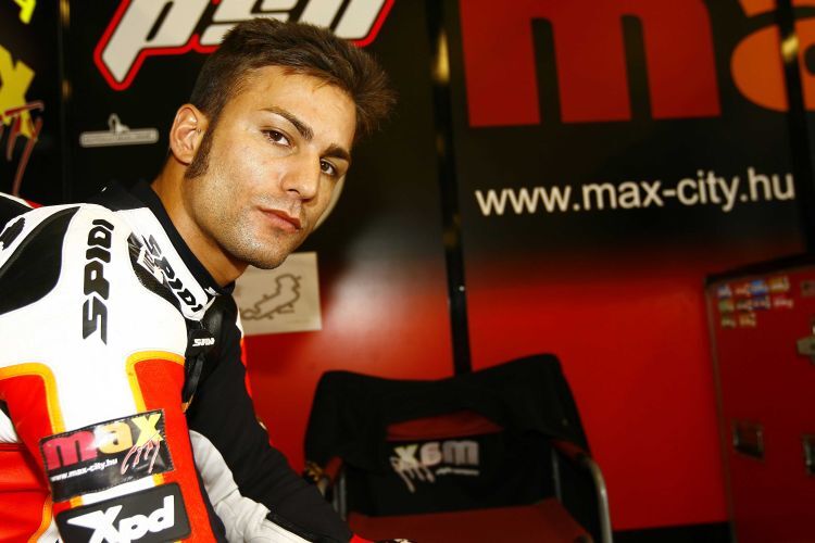 Mattia Pasini