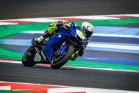 Gresini-Fahrer Nicolò Bulega