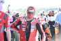 2020 noch Konkurrenten, aber künftig Markenkollegen: Danilo Petrucci und Brad Binder