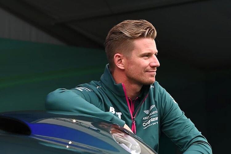 Nico Hülkenberg